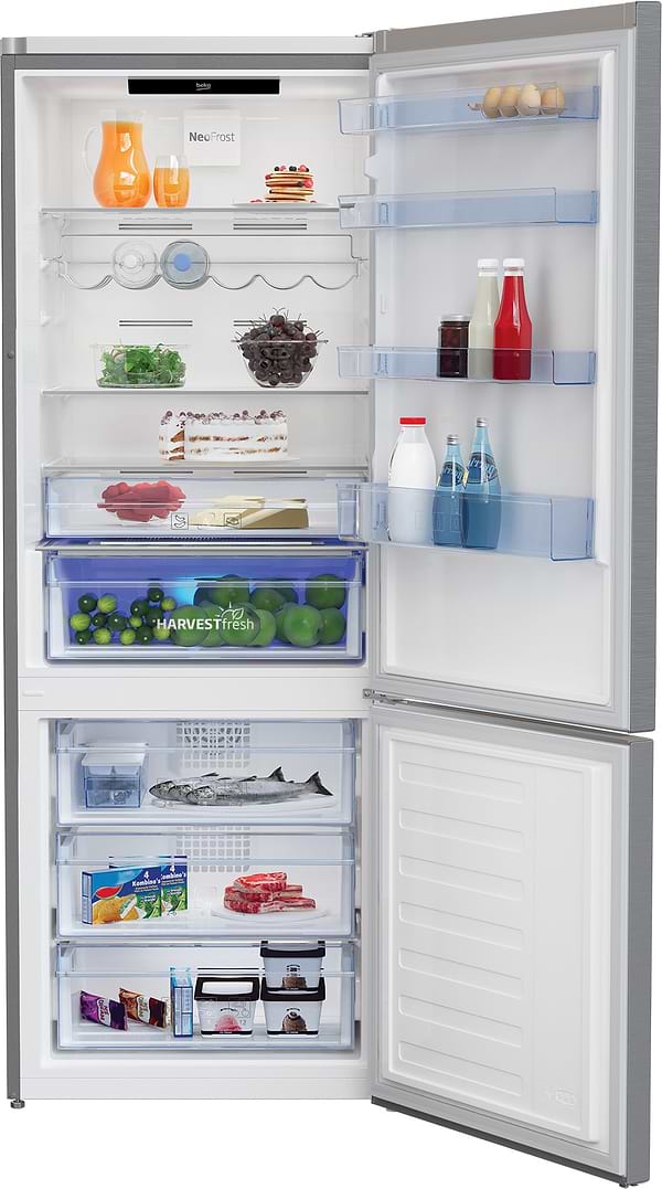 Фото - Уценка - Холодильник Beko RCNE 560E 35ZXB