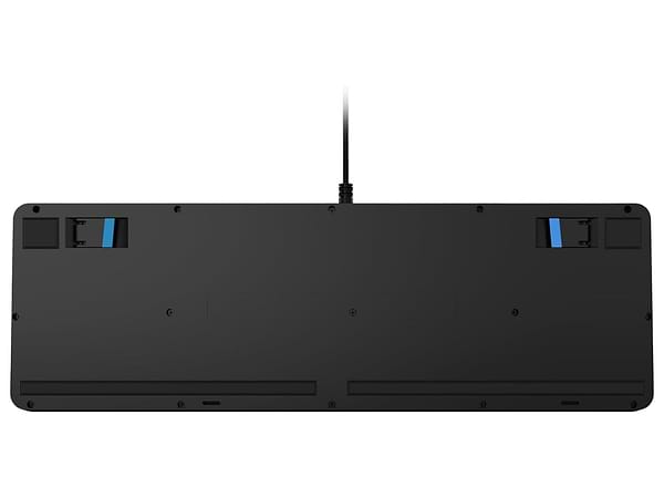 Фото - Клавіатура дротова ігрова Lenovo Legion K310 RGB Gaming Keyboard UA (GY41N91855)