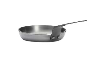 Фото - Сковорода для блинов de Buyer мини 12см для оладьев 5612.12