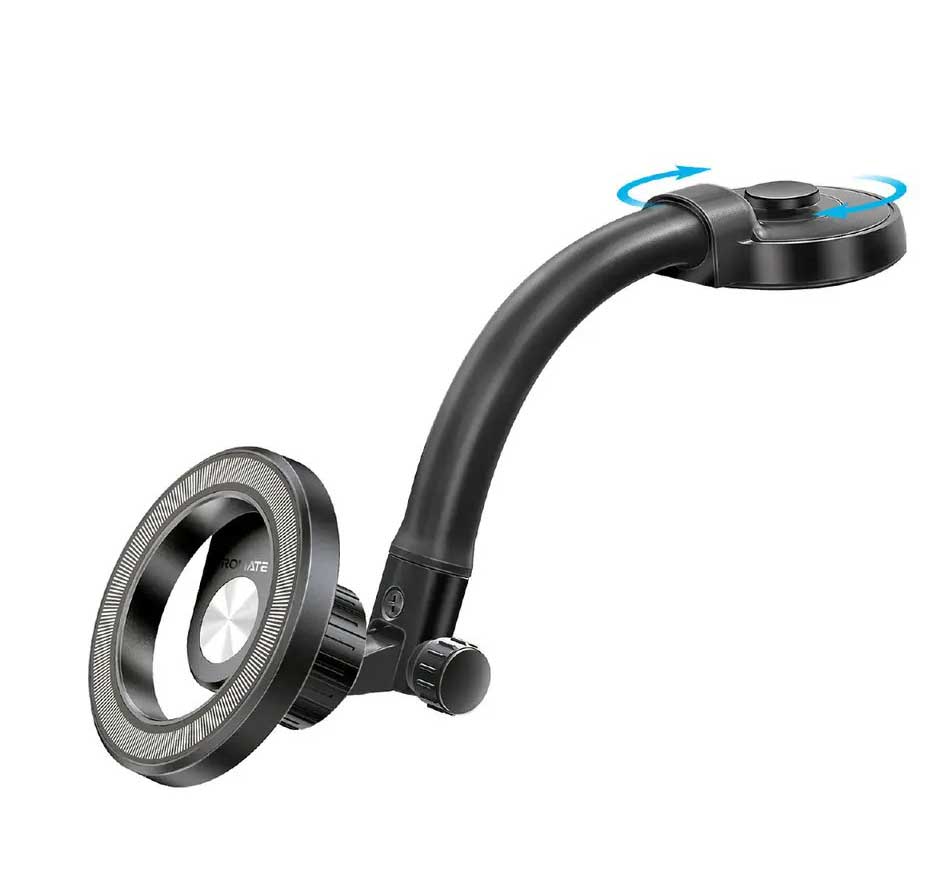 Купить Автодержатель Promate maghoop-gn - Фото 1 Автодержатель Promate maghoop-gn - Фото 1