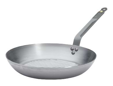 Фото - Сковорода гриль de Buyer гриль 32см 5613.32