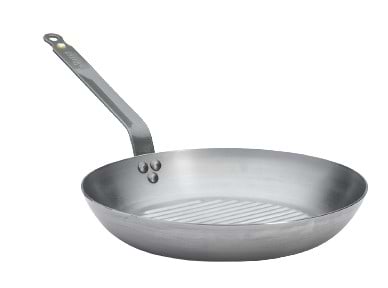 Фото - Сковорода гриль de Buyer гриль 32см 5613.32