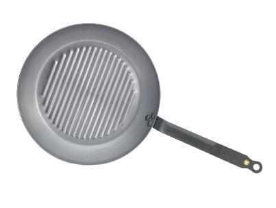 Фото - Сковорода гриль de Buyer гриль 32см 5613.32