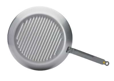 Фото - Сковорода гриль de Buyer гриль 32см 5613.32