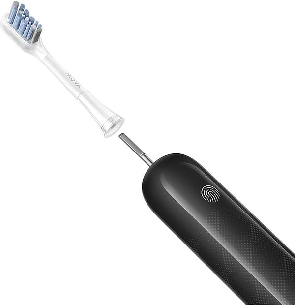 Фото - Зубна щітка електрична Mova Fresh Black (ATB13A-BK)