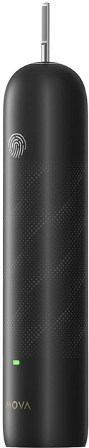 Фото - Зубная щетка электрическая Mova Fresh Pro Black (ATB15A-BK)
