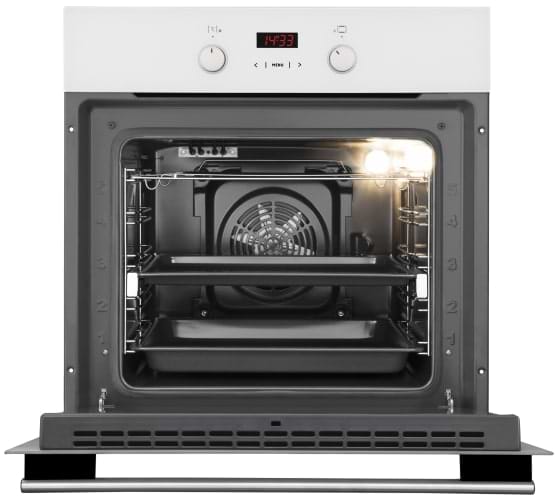 Фото - Духовой шкаф электрический Hansa BOEW 68438