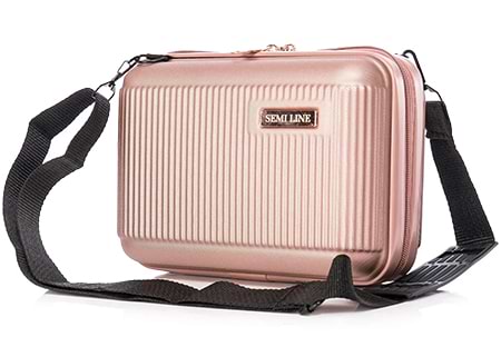 Косметичка Semi Line 4.5L Rose (T5664-1)
