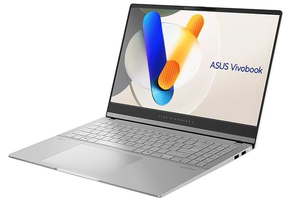 Фото - Ноутбук Asus Vivobook S 15 M5506WA-MA018 Cool Silver