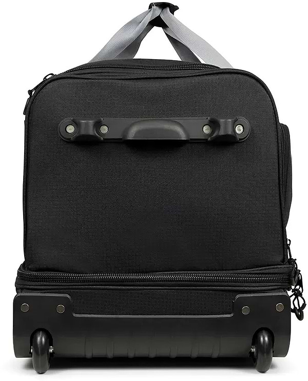 Фото - Сумка дорожня TravelZ Wheelbag Doubleloader Black (603098)