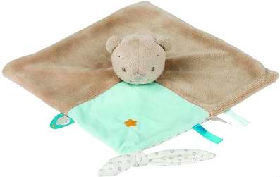 Фото - Брязкальце Nattou Міа і Базиль. Дуду Базиль ведмежа (562126)