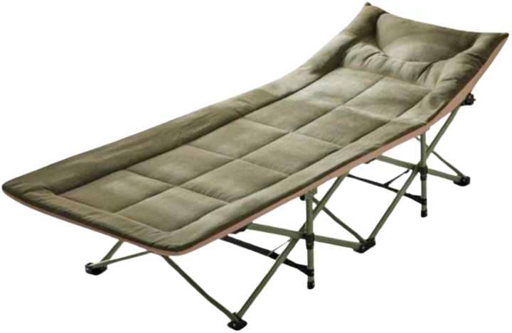 Розкладне ліжко Xiaomi 8H SZQ Green 190*67*36 cm (Ф33376)