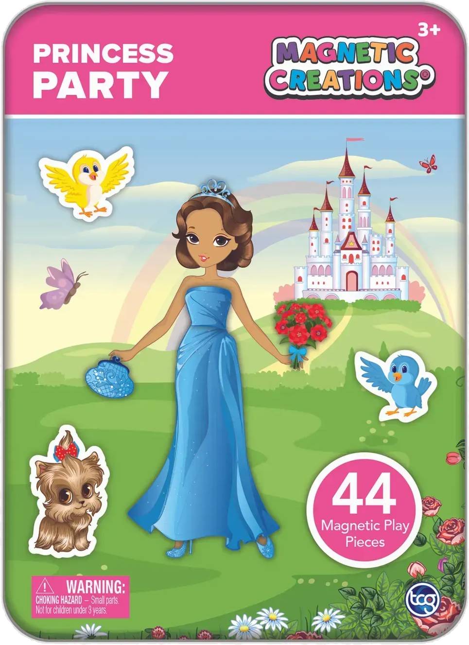 Настольная игра (3-4 года) TCG Балл для принцесс (23025)