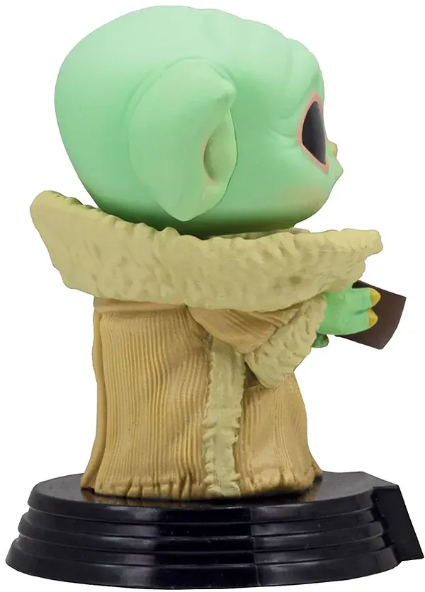 Фото - Коллекционная фигурка FUNKO "Мандалорец" - МАЛЫШ С ЧАШКОЙ (49933)