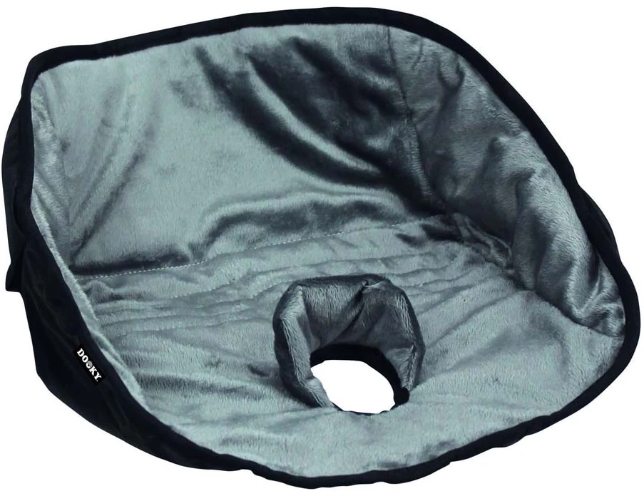 Вкладиш в автокрісло Xplorys Dooky Dark grey (5628260)