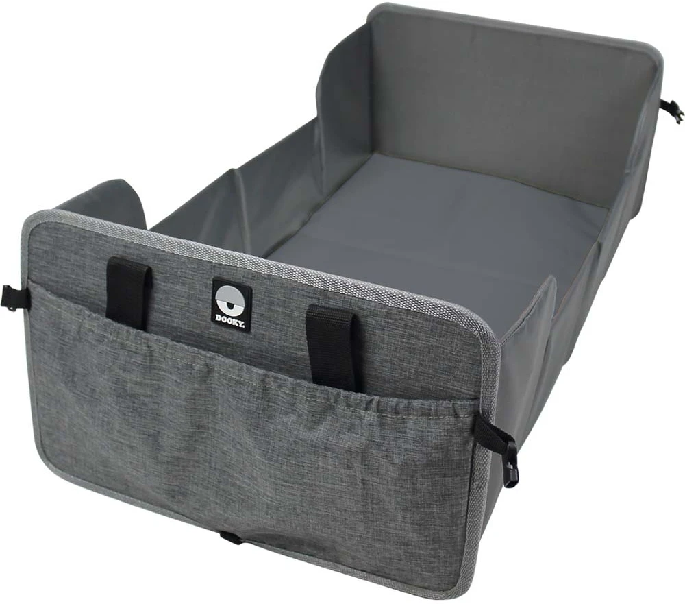 Матрац-кокон Xplorys Dooky Grey 0-6м (5628270)