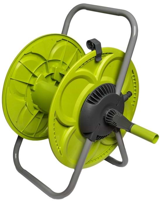 Котушка для шланга
 BRADAS CLOVER LIME EDITION NEW 1/2" 50 м (LE-9103)