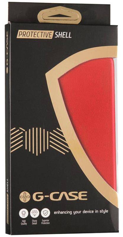 Фото - Чохол для смартфону Gelius G-Case Ranger Series for Samsung A015 (A01) Red (78329)