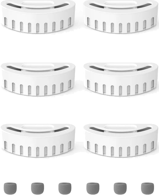 Фильтр для поилок Uahpet 6 шт. (UYSJ0SLX)