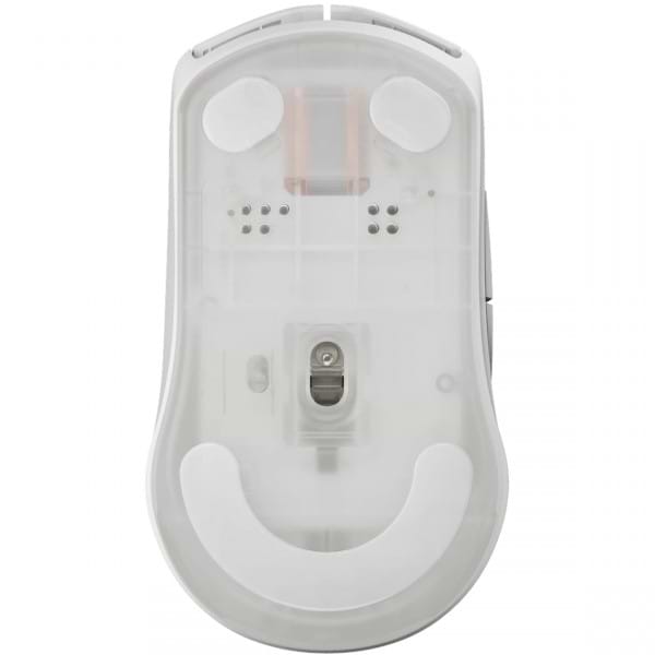 Фото - Мышь беспроводная игровая SteelSeries Rival 3 Gen 2 Wireless RGB White (62524)