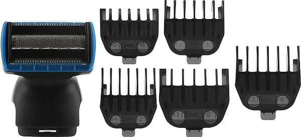 Фото - Триммер для усов и бороды Remington BHT6256