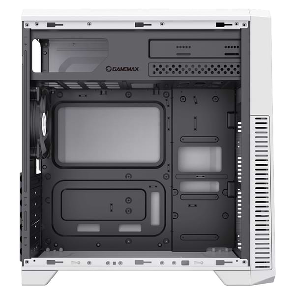 Фото - Корпус Gamemax G561E-WH без БЖ