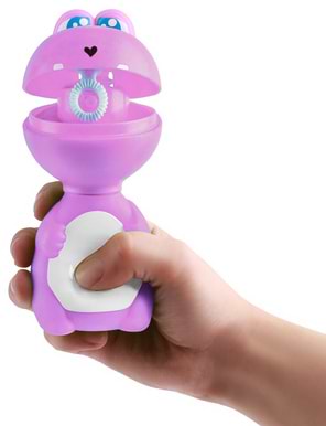 Фото - Мыльные пузыри Gazillion Дино р-р 59 мл розовый (GZ36571)