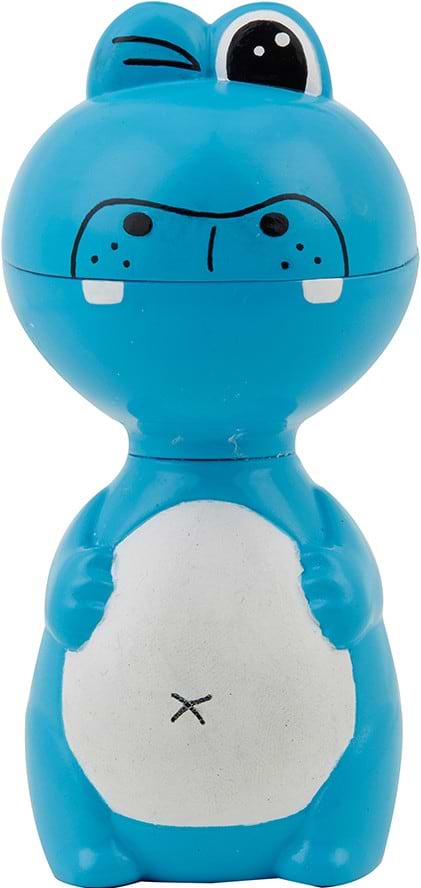 Фото - Мильні бульбашки GazilLion Діно р-р 59 мл синій (GZ36572)