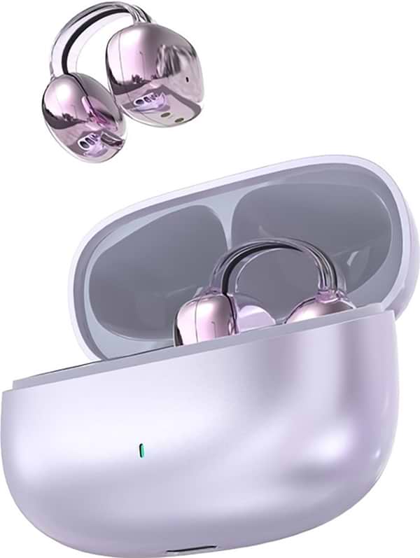 Фото - Навушники вкладиші бездротові TWS INSPIRE YX59 Purple