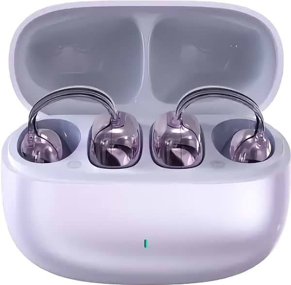 Фото - Навушники вкладиші бездротові TWS INSPIRE YX59 Purple