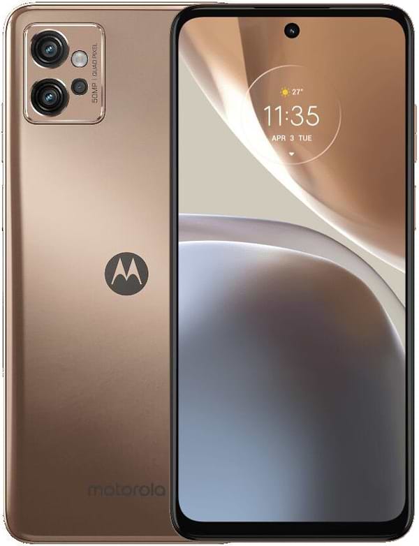 Фото - Смартфон Motorola G32 8/256Gb Rose Gold
