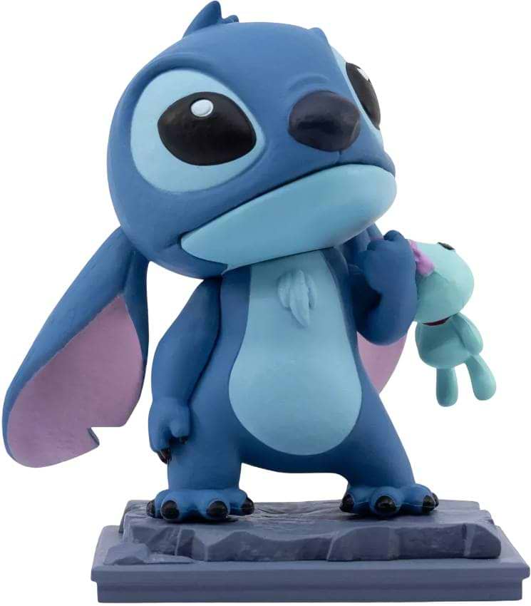 Колекційна фігурка YUME Hero Box Stitch Стіч рішучий (15845) - Фото 1