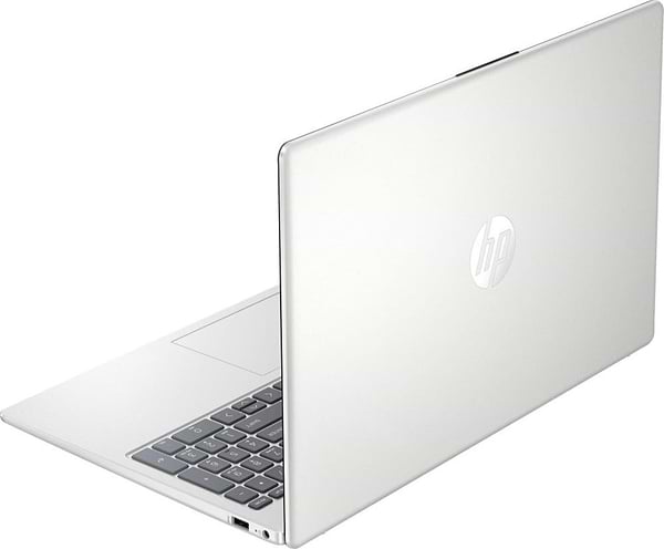 Фото - Ноутбук HP Laptop 15-fc0232ua (D16CGEA) Natural Silver