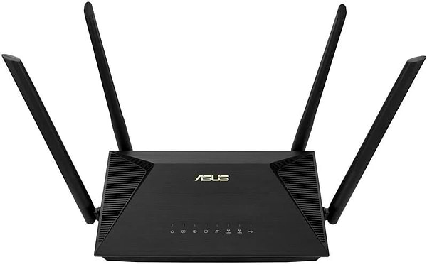 Фото - Маршрутизатор интернет WiFi6 Asus RT-AX1800U