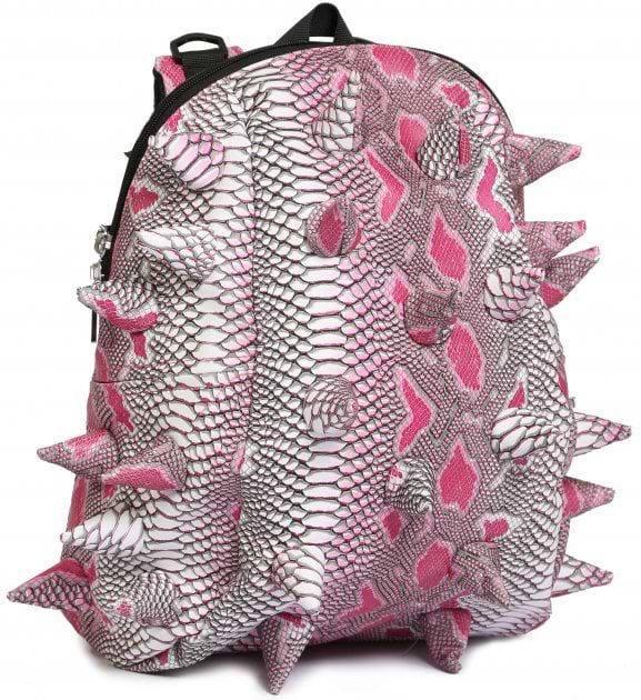 Рюкзак шкільний MadPax Pactor Half Pink Extinct (M/PAC/PK/HALF)