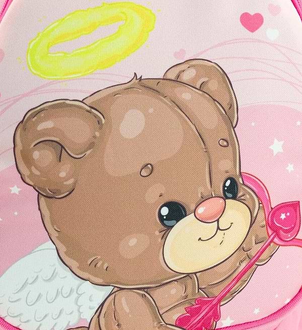 Фото - Рюкзак школьный Bagland Butterfly 565 140 Розовый 1140