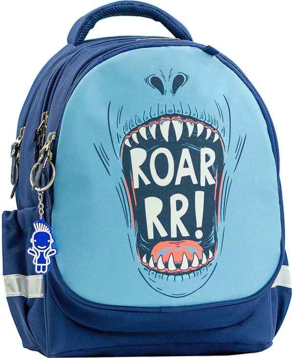 Фото - Рюкзак школьный Bagland  Butterfly 565 225 Синий 1150