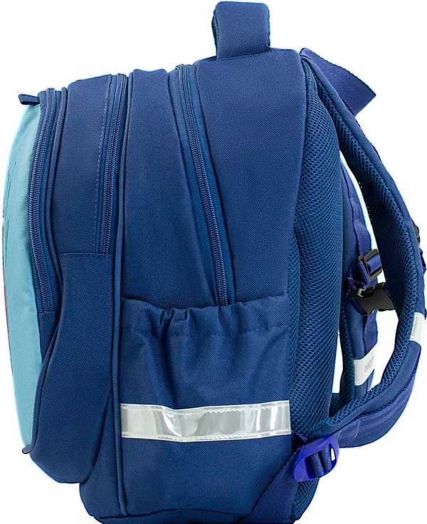 Фото - Рюкзак школьный Bagland  Butterfly 565 225 Синий 1150