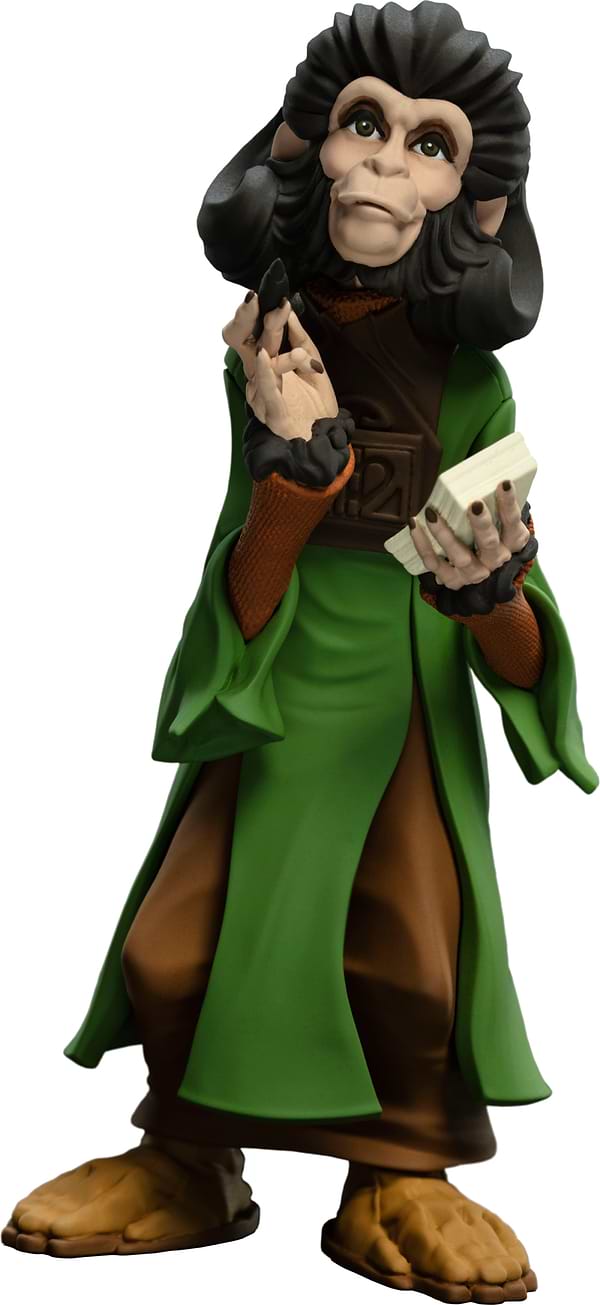 Фото - Колекційна фігурка Weta Workshop PLANET OF THE APES Dr. Zira 13 (565002729)