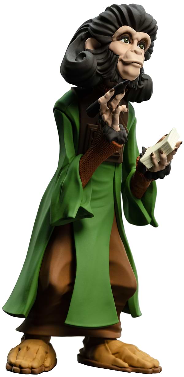 Фото - Колекційна фігурка Weta Workshop PLANET OF THE APES Dr. Zira 13 (565002729)