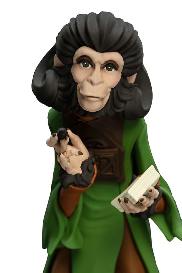 Фото - Колекційна фігурка Weta Workshop PLANET OF THE APES Dr. Zira 13 (565002729)