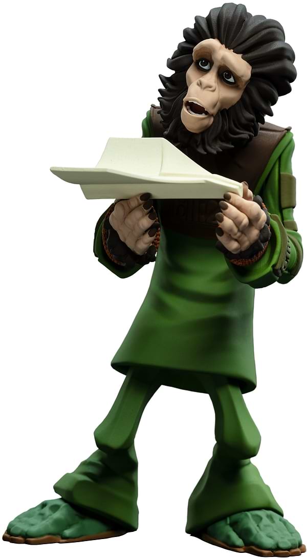 Фото - Коллекционная фигурка Planet of the Apes PLANET OF THE APES Cornelius (565002731)