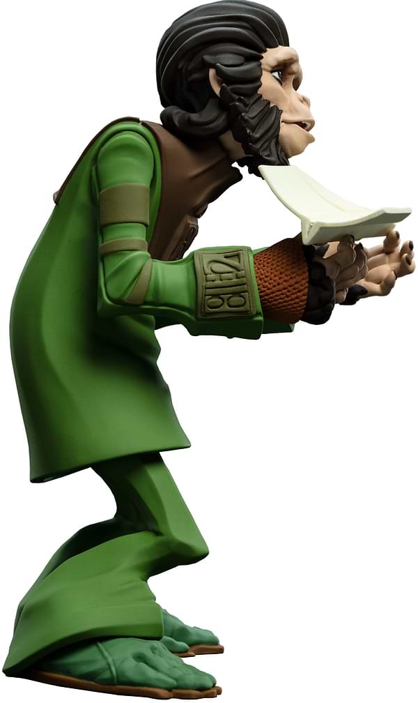 Фото - Коллекционная фигурка Planet of the Apes PLANET OF THE APES Cornelius (565002731)