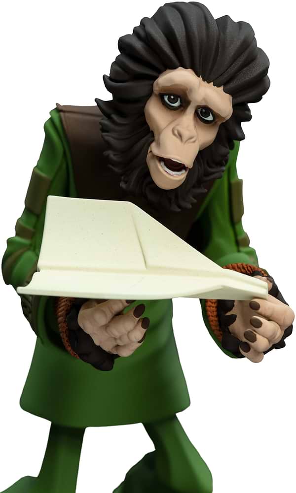 Фото - Коллекционная фигурка Planet of the Apes PLANET OF THE APES Cornelius (565002731)