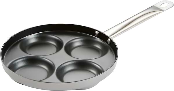 Фото - Сковорода для млинців tescoma GrandCHEF+ 24 см (606952)