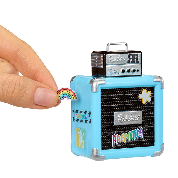 Фото - Кукольный набор Rainbow High Junior High Rockband - СКАЙЛЕР (с аксессуарами) (565215)