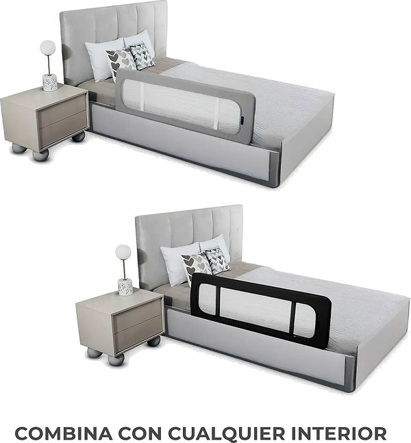 Фото - Бортик класичний Kinderkraft Guard and Dream Black (KAGUDR00BLK0000)