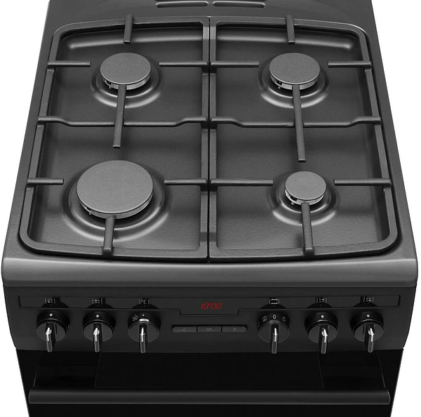 Фото - Плита газова Amica 57GED2.33HZPTAA(Bm)