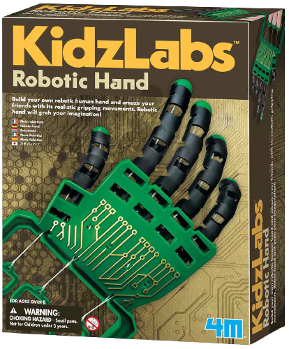 Набір для дослідження 4М Роботизована рука (00-03284)