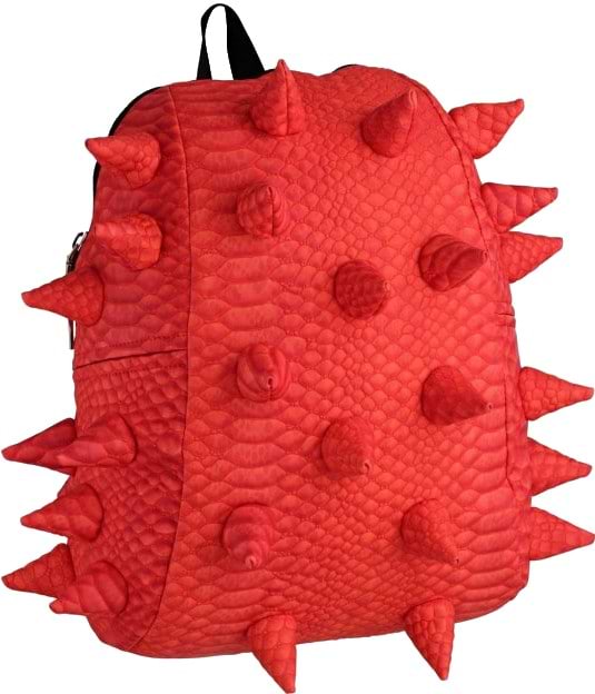 Рюкзак школьный MadPax Newskins Half Red Cora (M/SKI/COR/HALF) - Фото 1